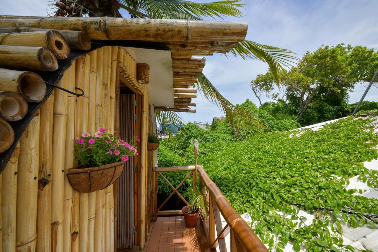 Posada Amaripucci San Andrés Exterior foto