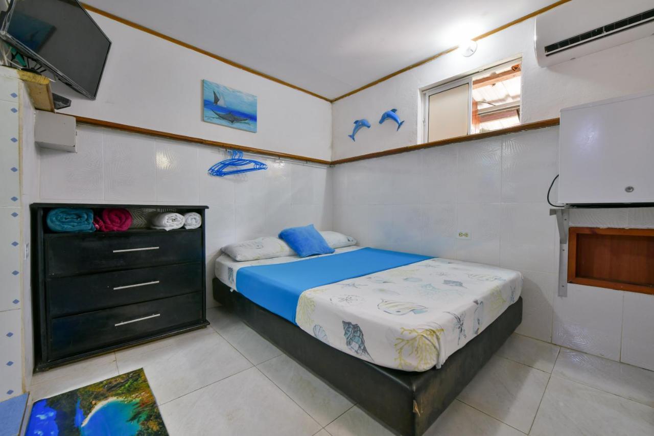 Posada Amaripucci San Andrés Exterior foto