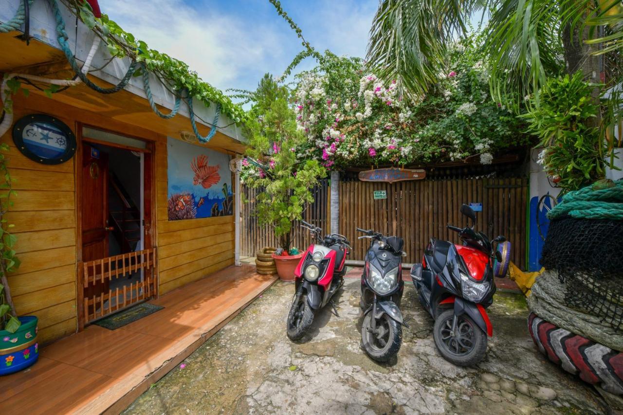 Posada Amaripucci San Andrés Exterior foto