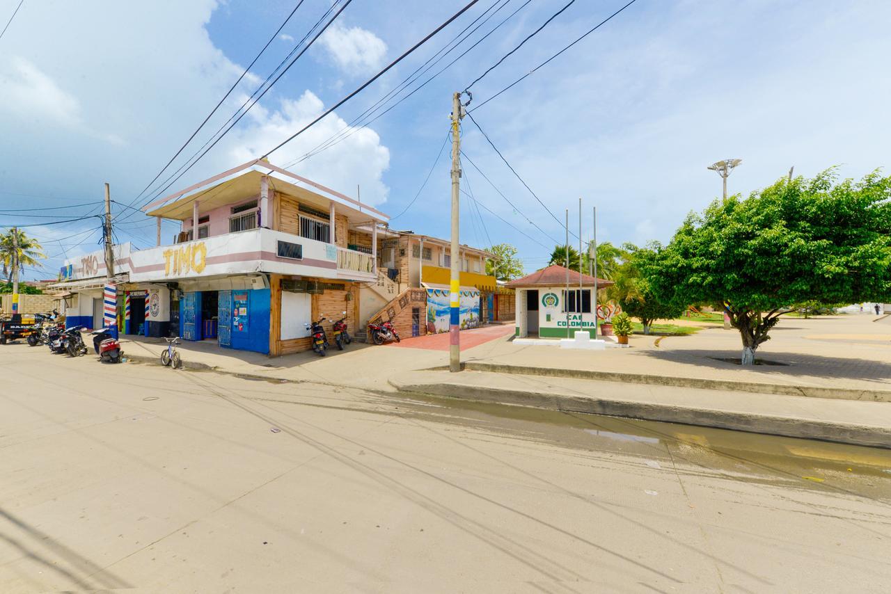 Posada Amaripucci San Andrés Exterior foto