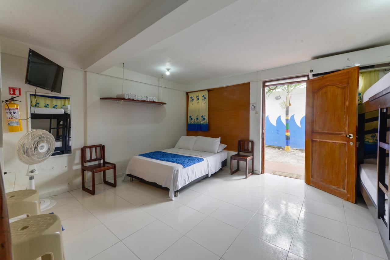 Posada Amaripucci San Andrés Exterior foto